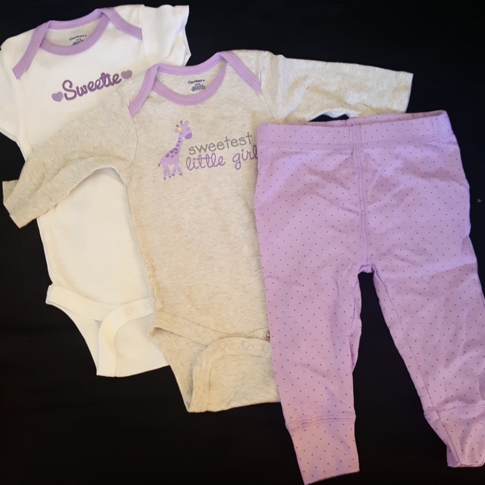 Baby girl outfit